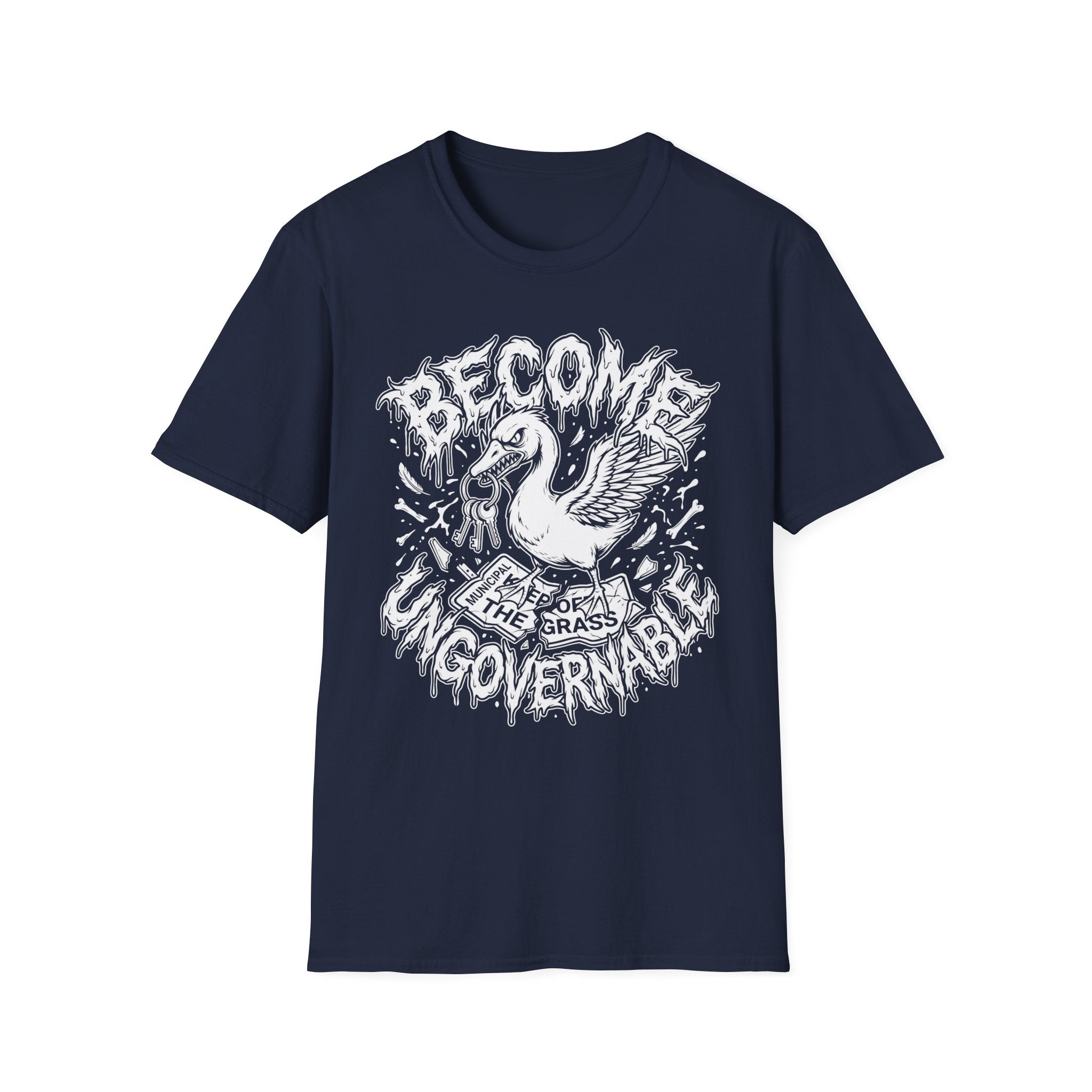 Become Ungovernable T-Shirt
