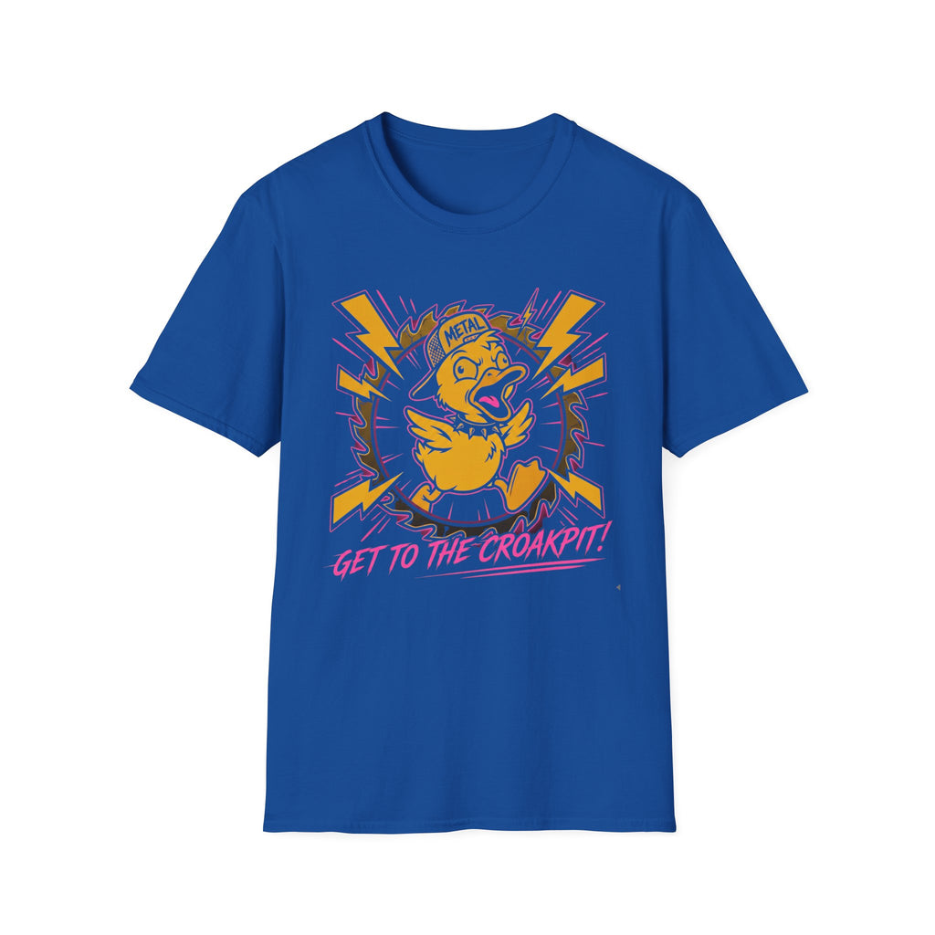 Get To  The Croakpit T-Shirt