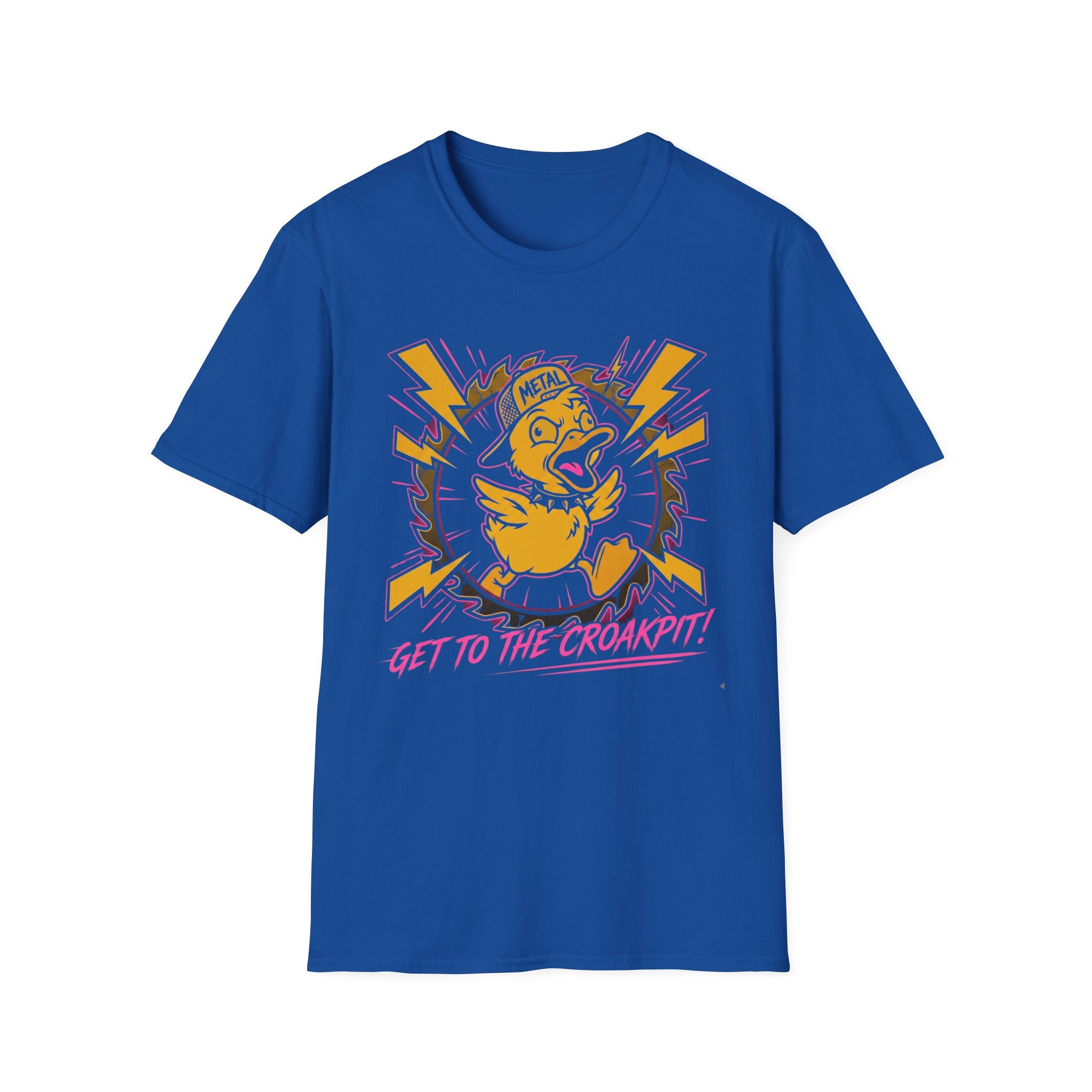 Get To  The Croakpit T-Shirt