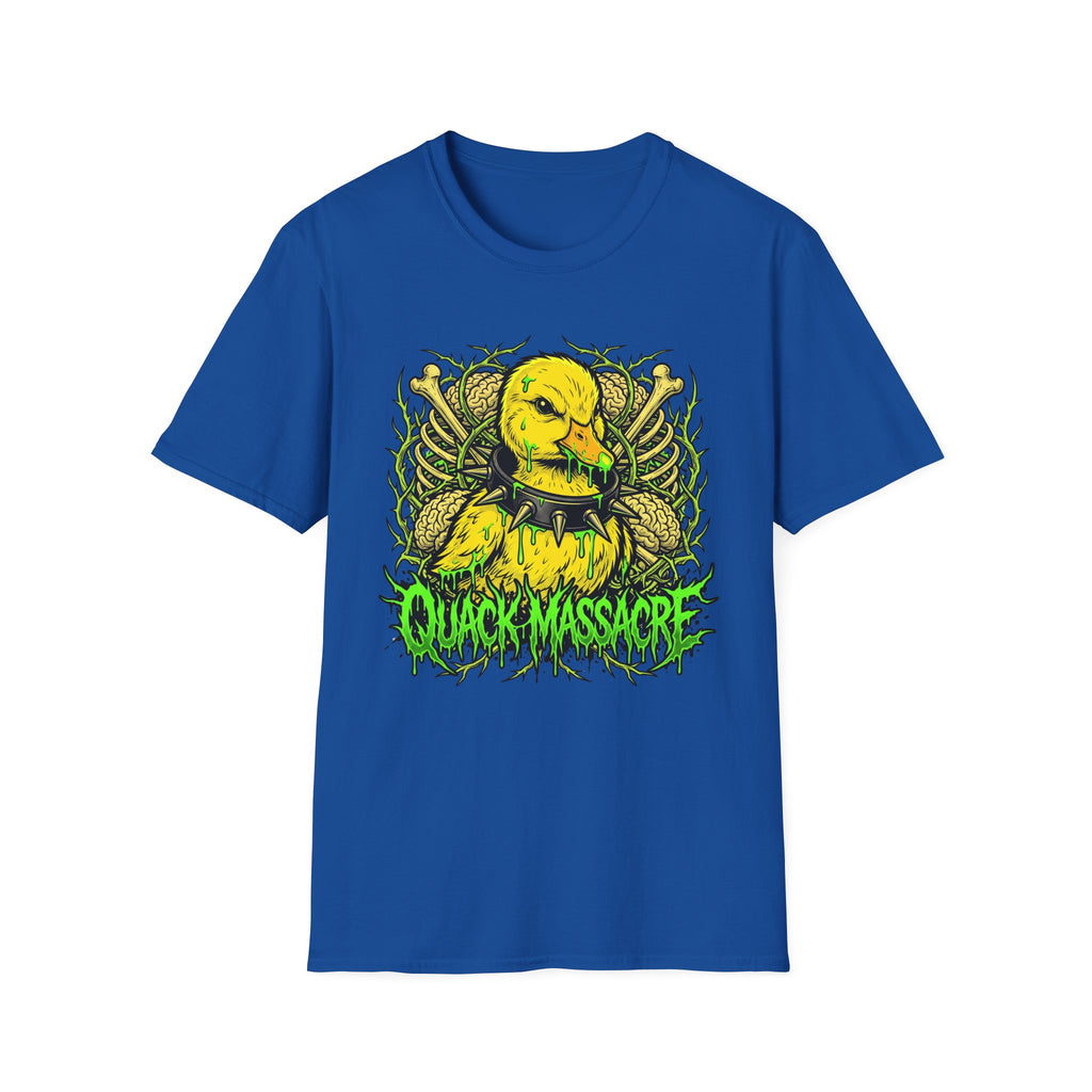 Quack Massacre T-Shirt