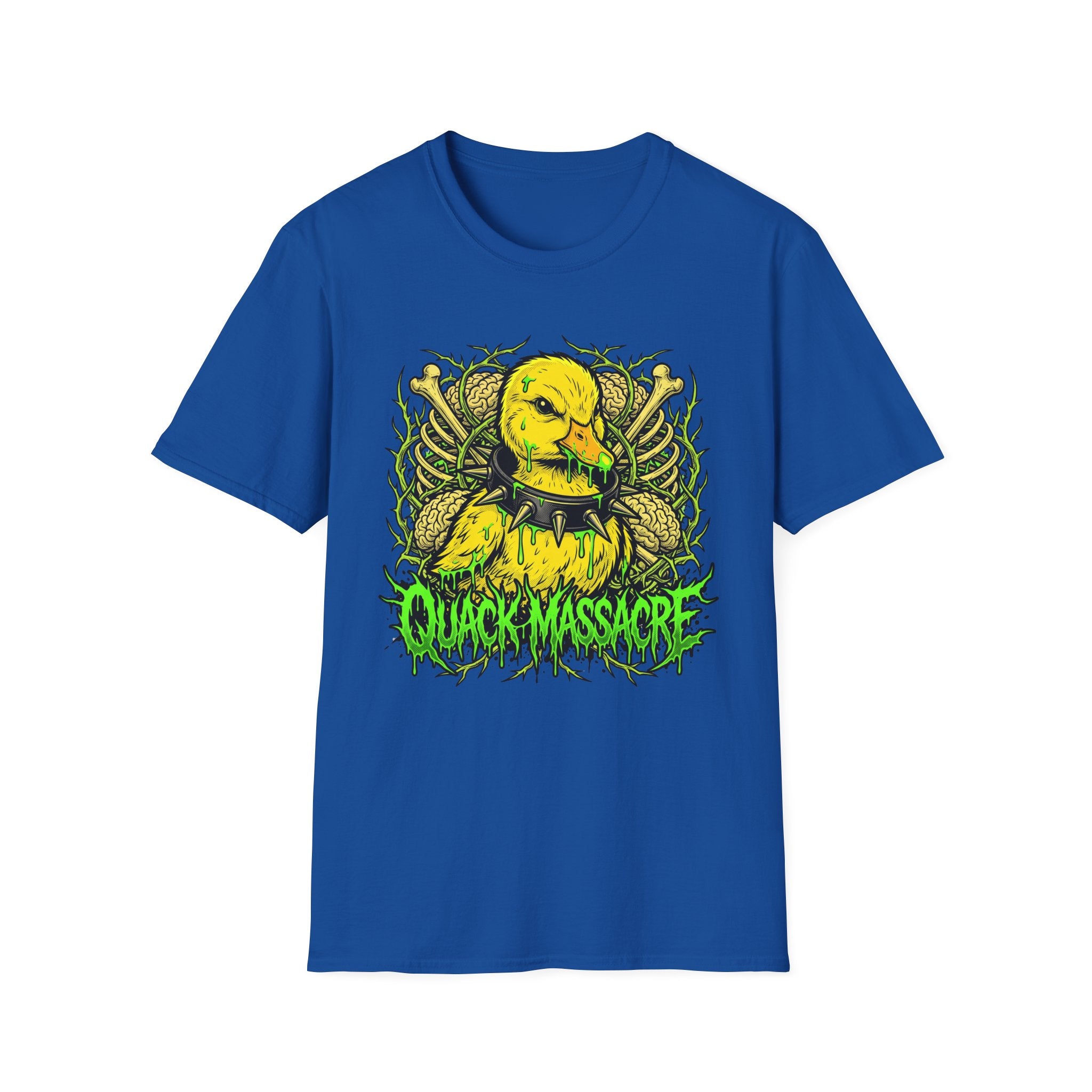 Quack Massacre T-Shirt