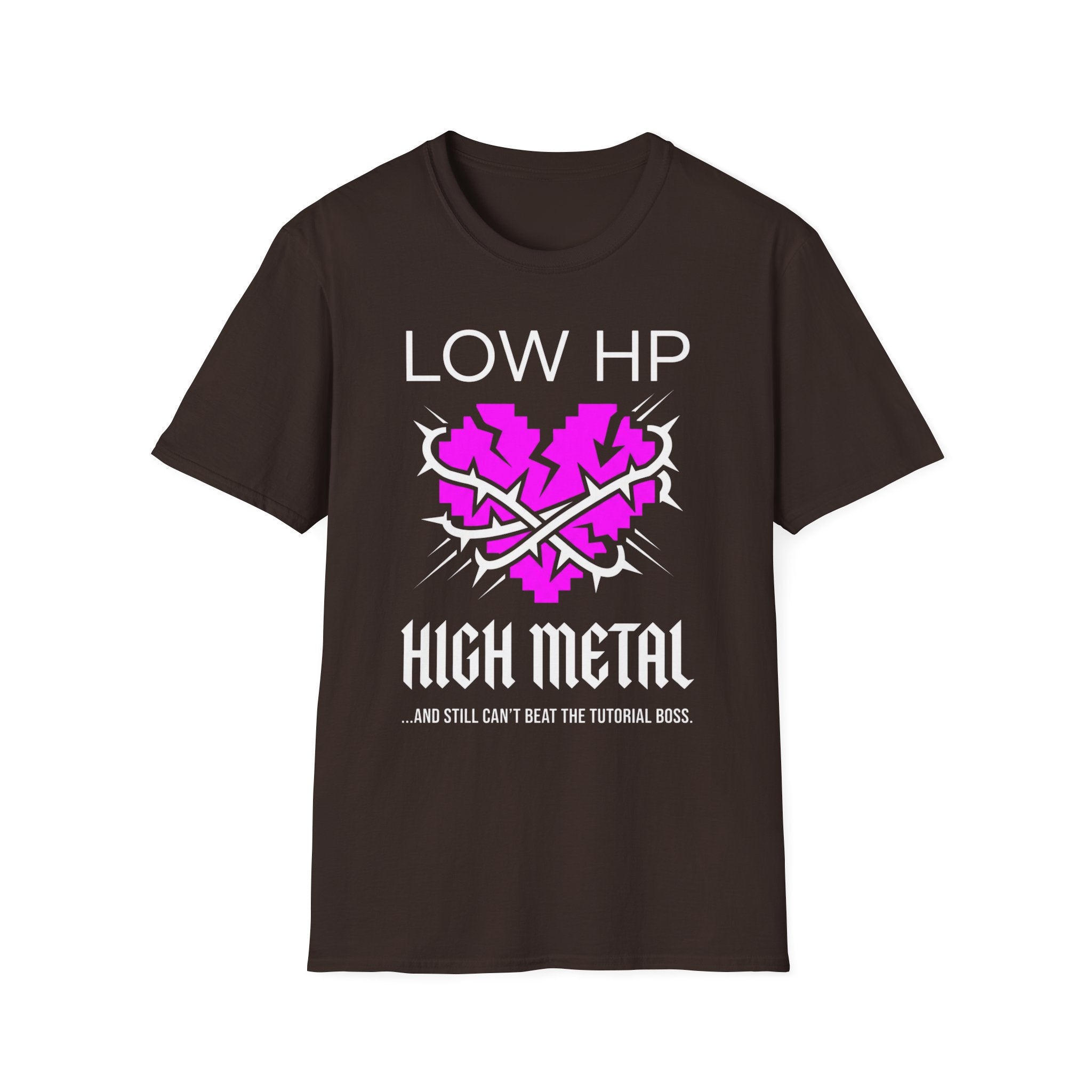 Low HP High Metal T-Shirt