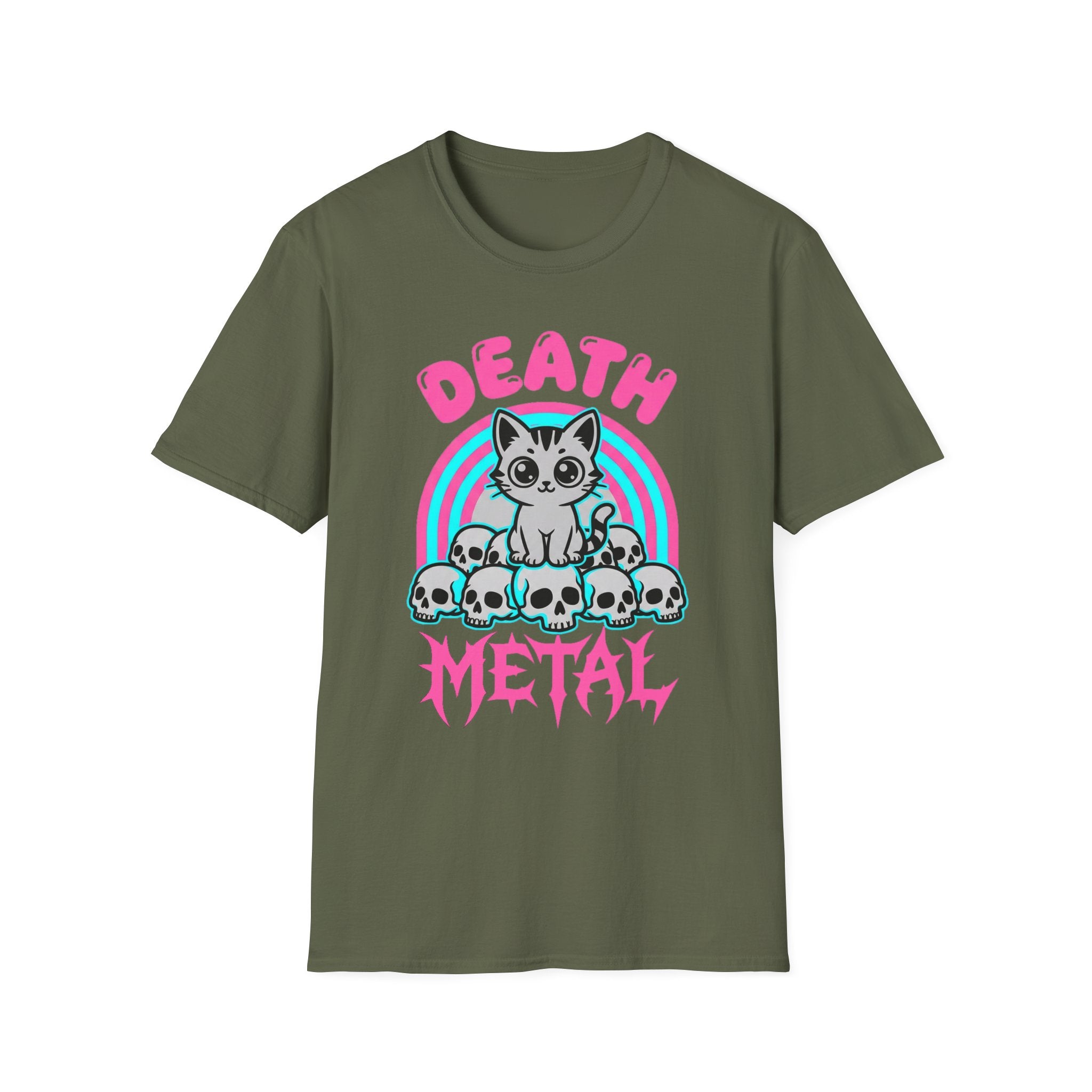 Death Metal T-Shirt