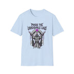 Praise The Unreadable Logo T-Shirt