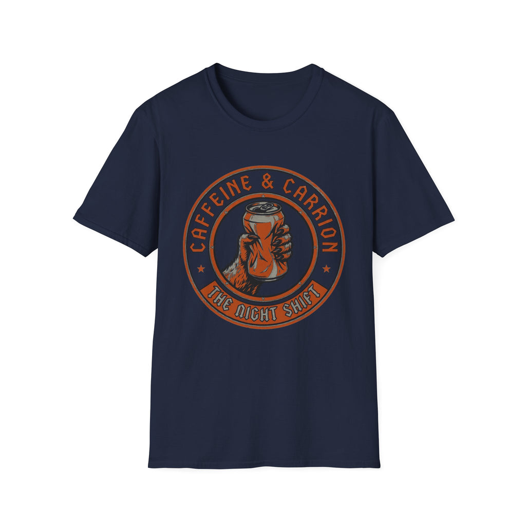 Caffein & Carrion T-Shirt