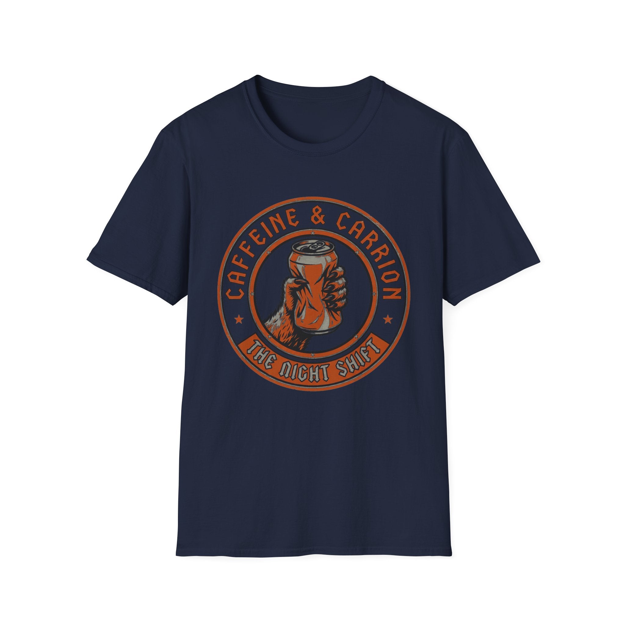 Caffein & Carrion T-Shirt