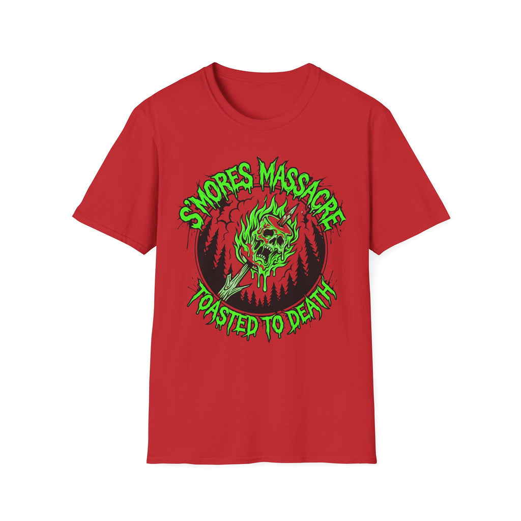 Smores Massacre T-Shirt