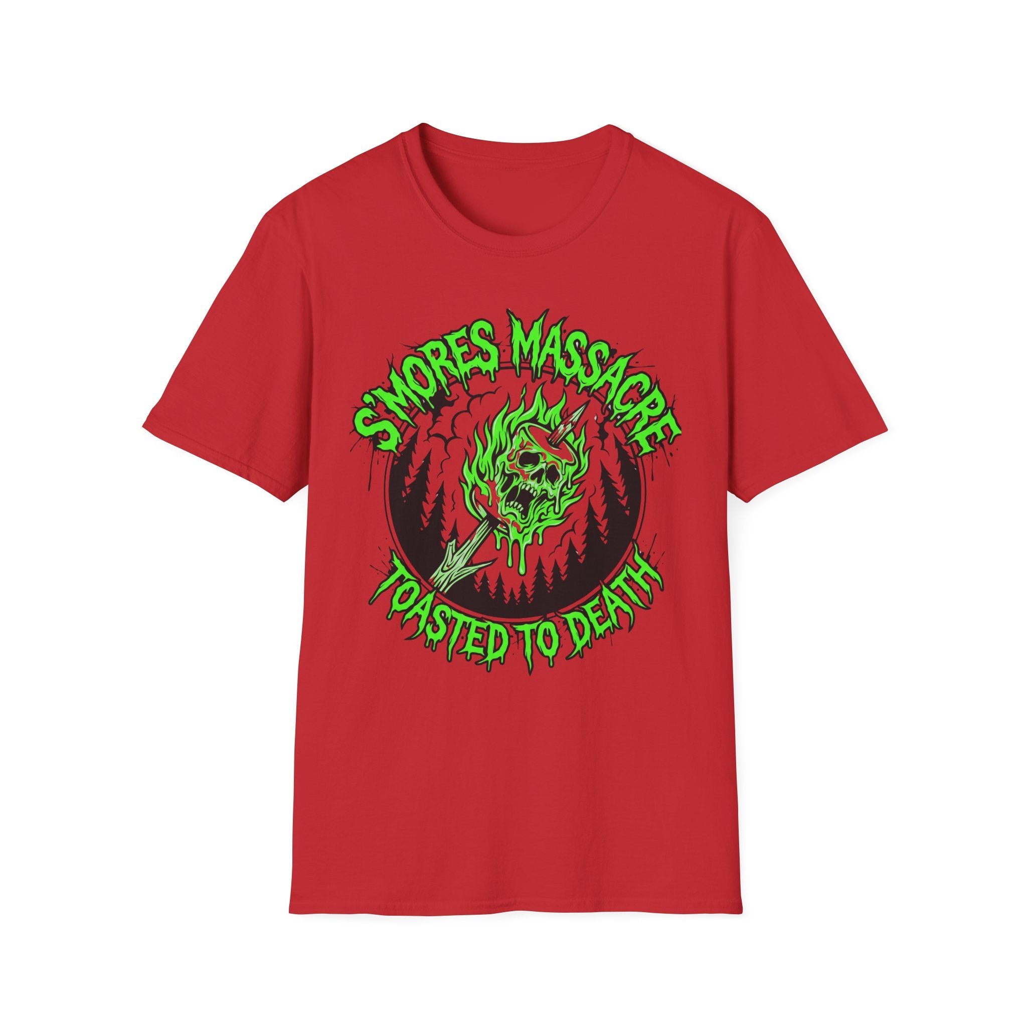 Smores Massacre T-Shirt