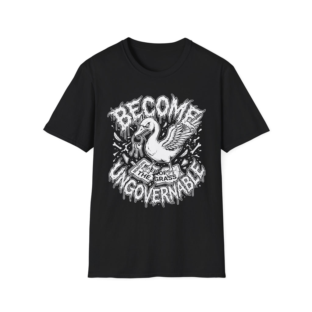 Become Ungovernable T-Shirt