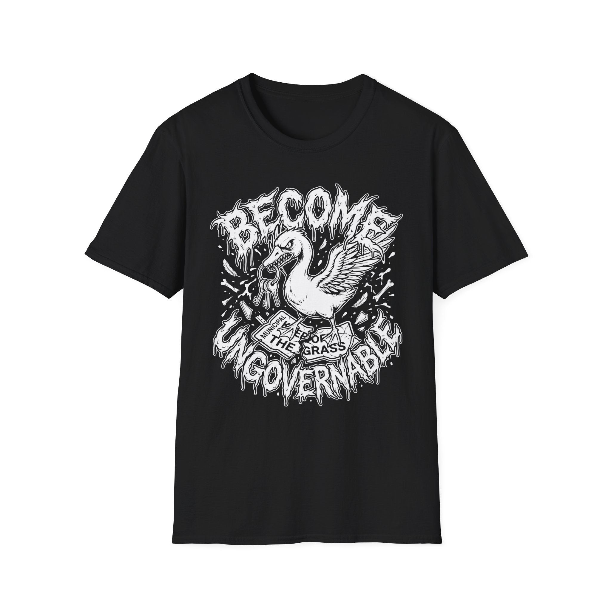 Become Ungovernable T-Shirt