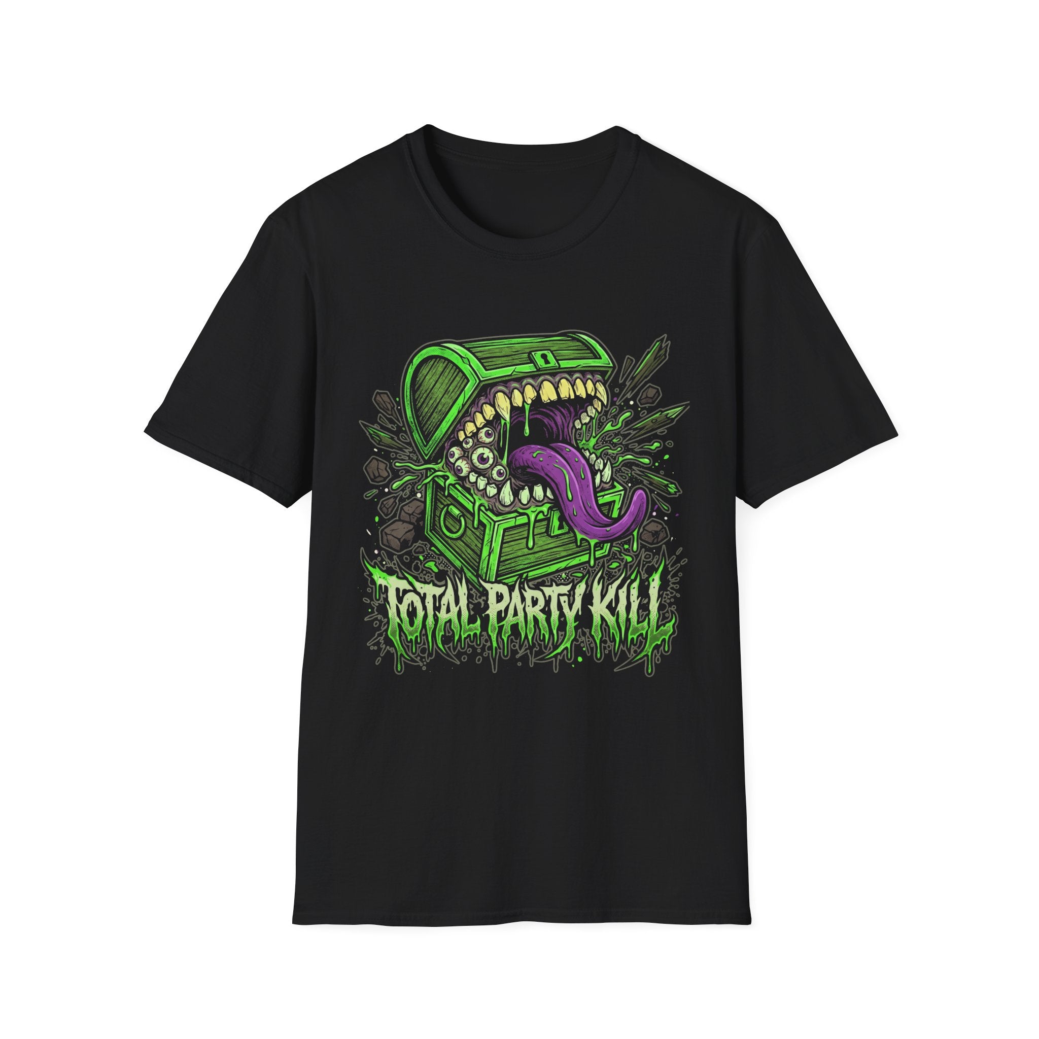 Total Party Kill T-Shirt