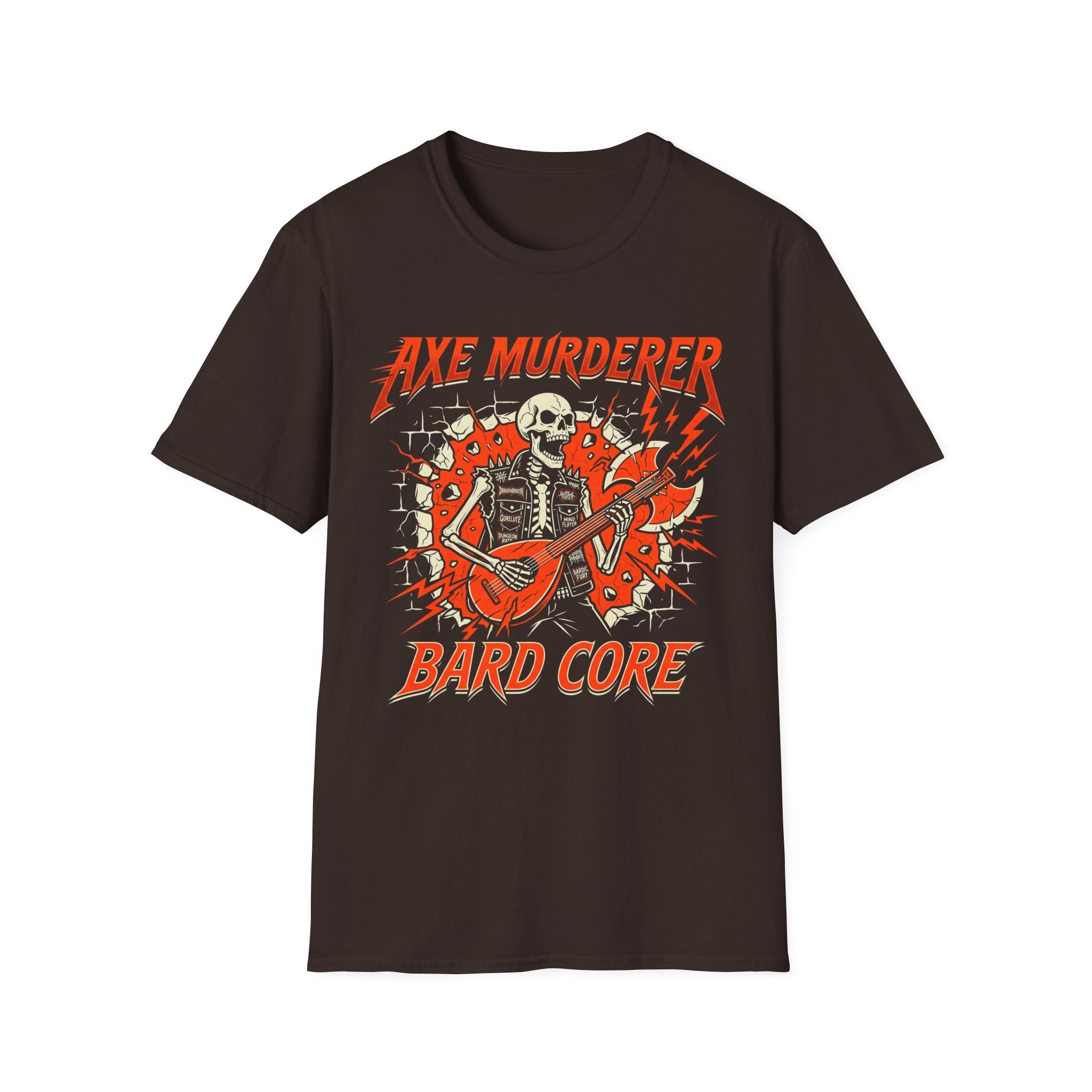 Axe Murderer T-Shirt