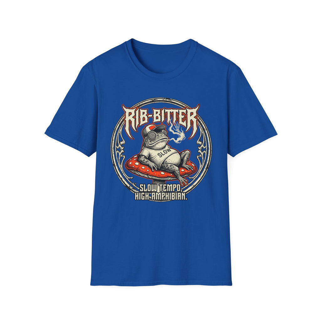 Rib-Bitter T-Shirt