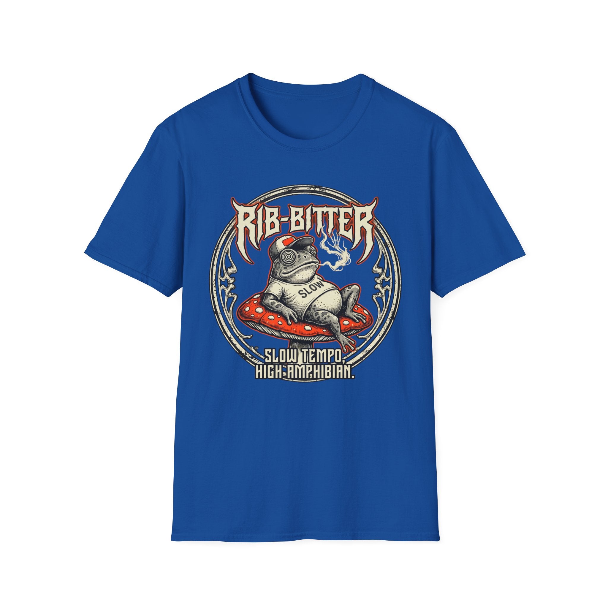 Rib-Bitter T-Shirt
