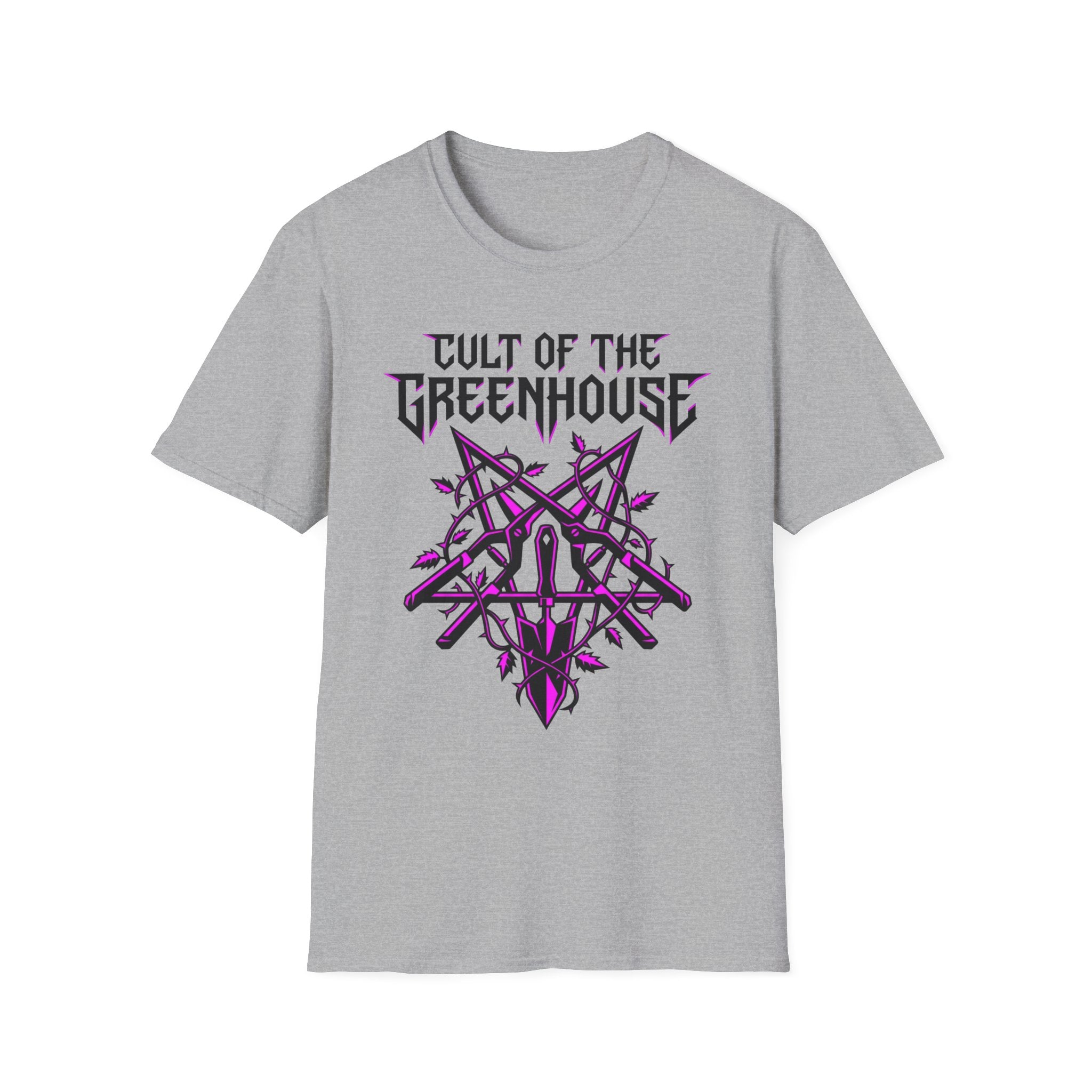 Cult Of The Greenhouse T-Shirt