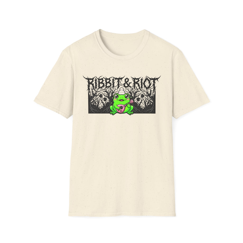 Ribbit & Riot T-Shirt