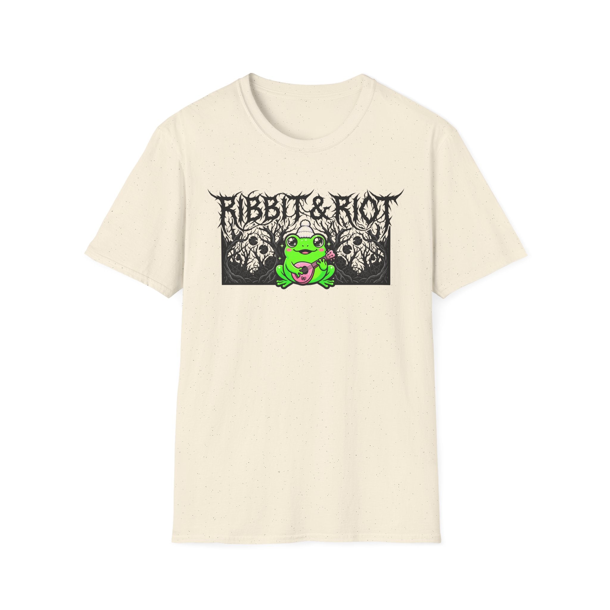 Ribbit & Riot T-Shirt