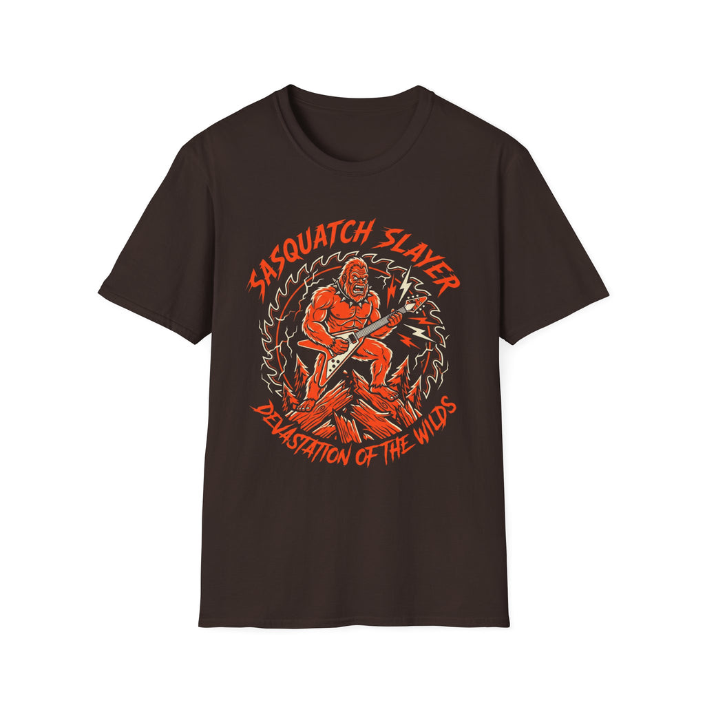 Sasquatch Slayer T-Shirt