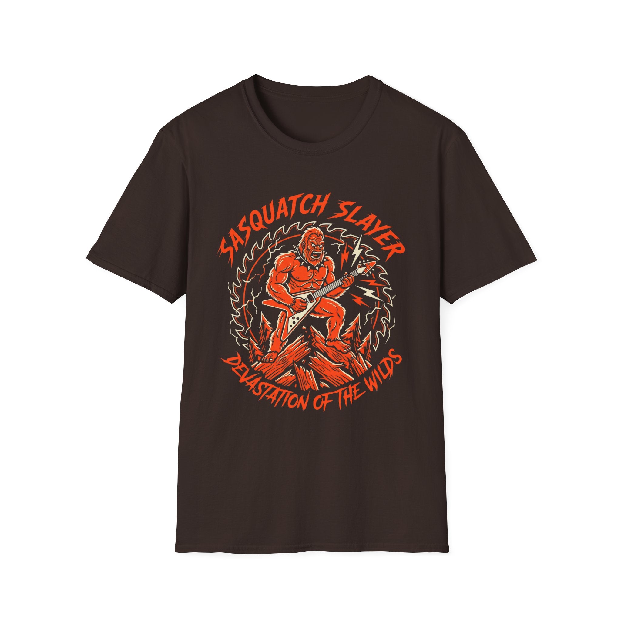 Sasquatch Slayer T-Shirt