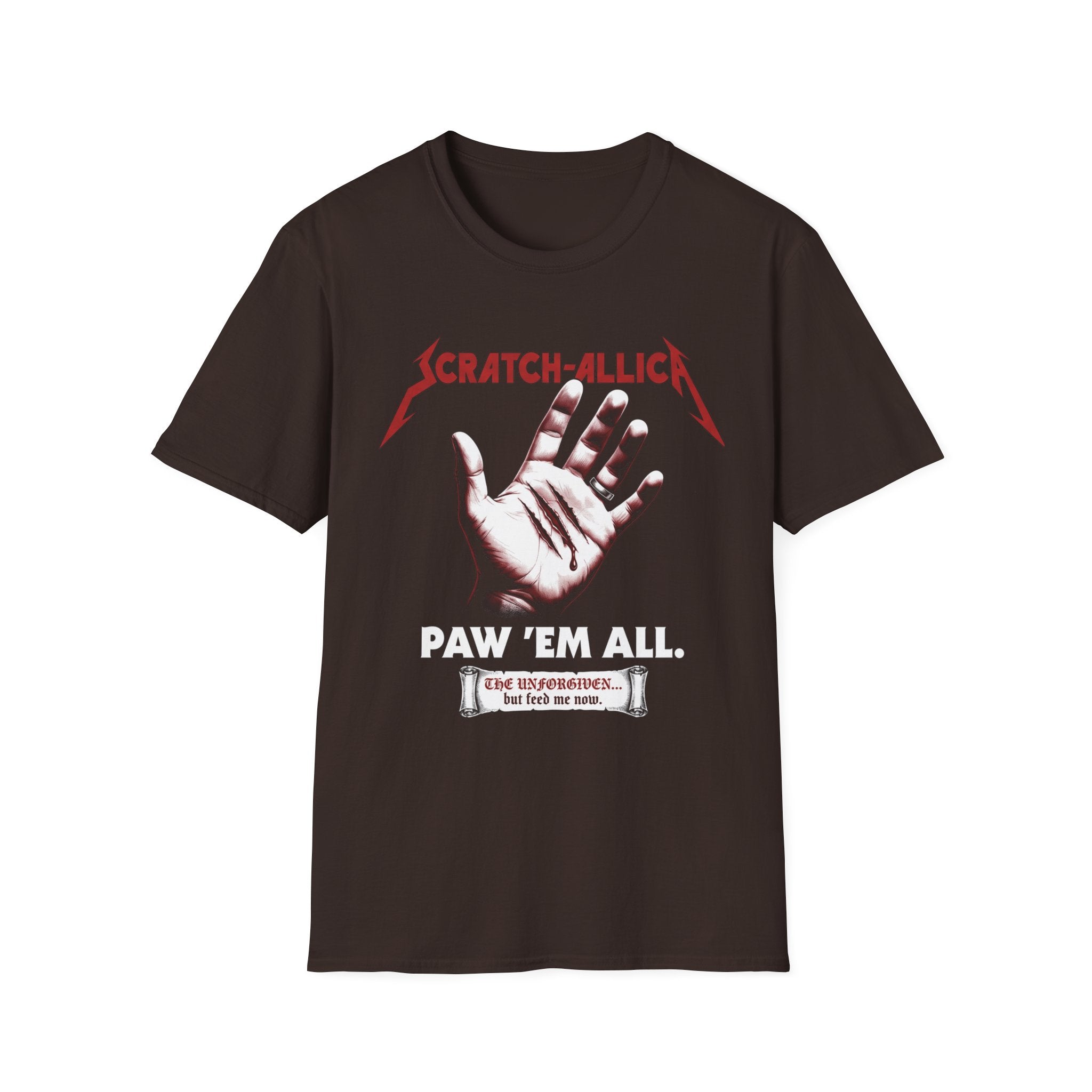 Scratch Allica T-Shirt