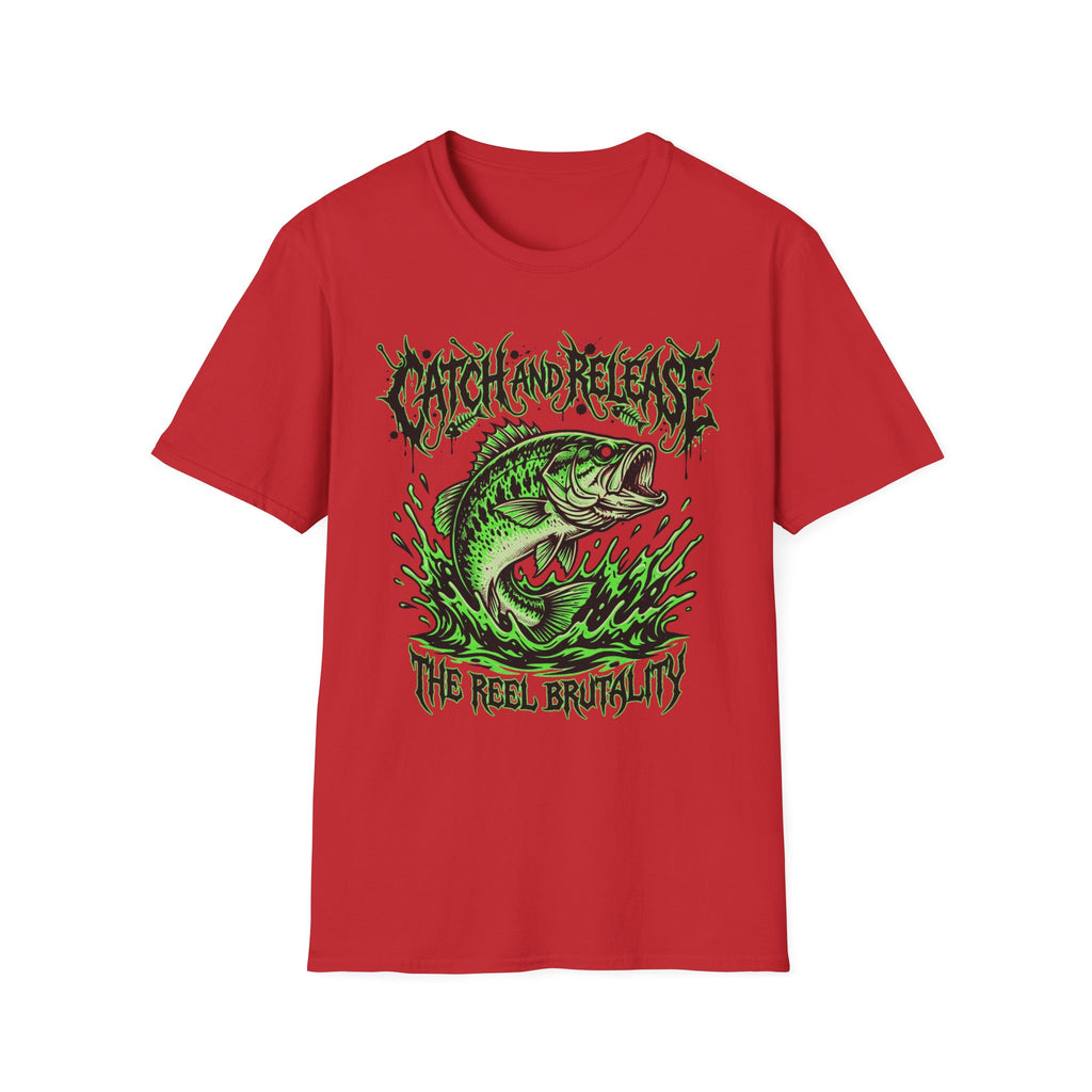 Catch And Release T-Shirt