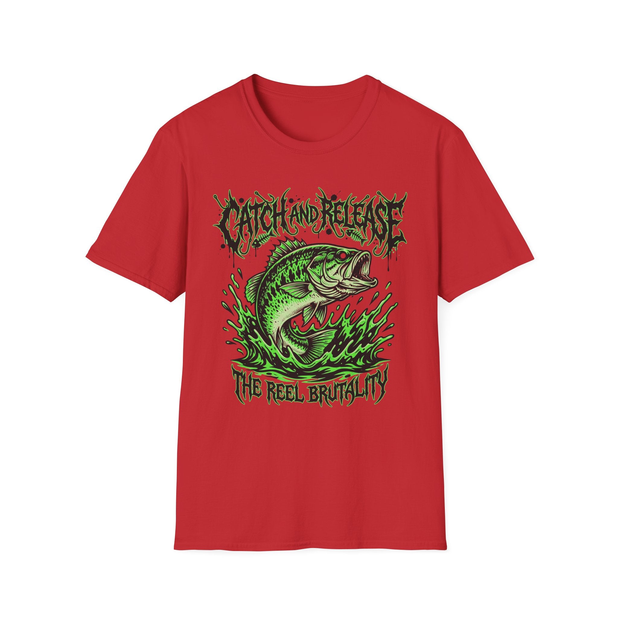 Catch And Release T-Shirt