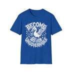 Become Ungovernable T-Shirt