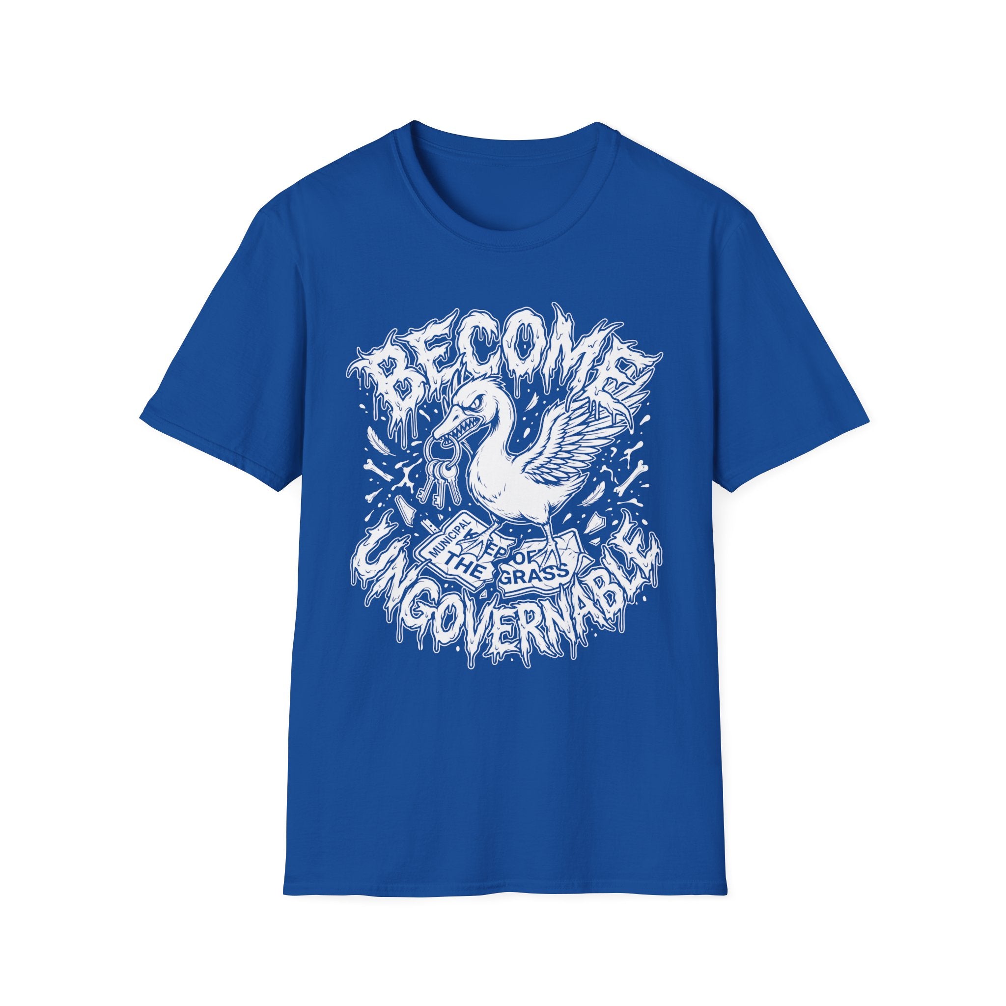 Become Ungovernable T-Shirt