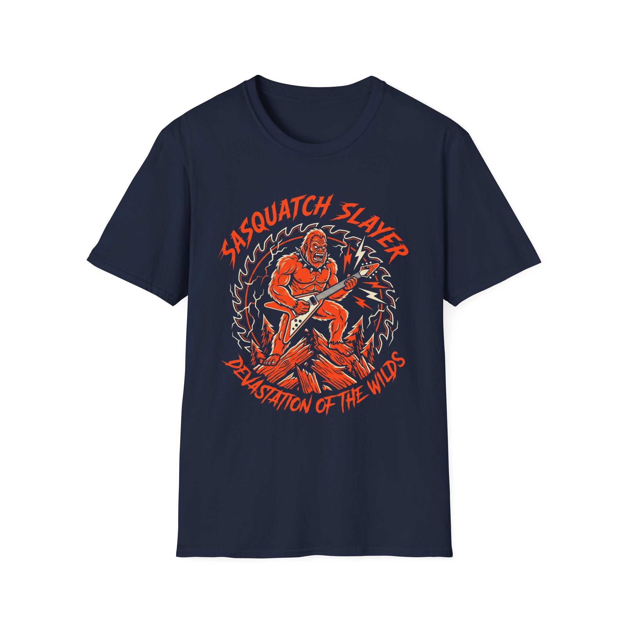 Sasquatch Slayer T-Shirt