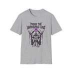 Praise The Unreadable Logo T-Shirt
