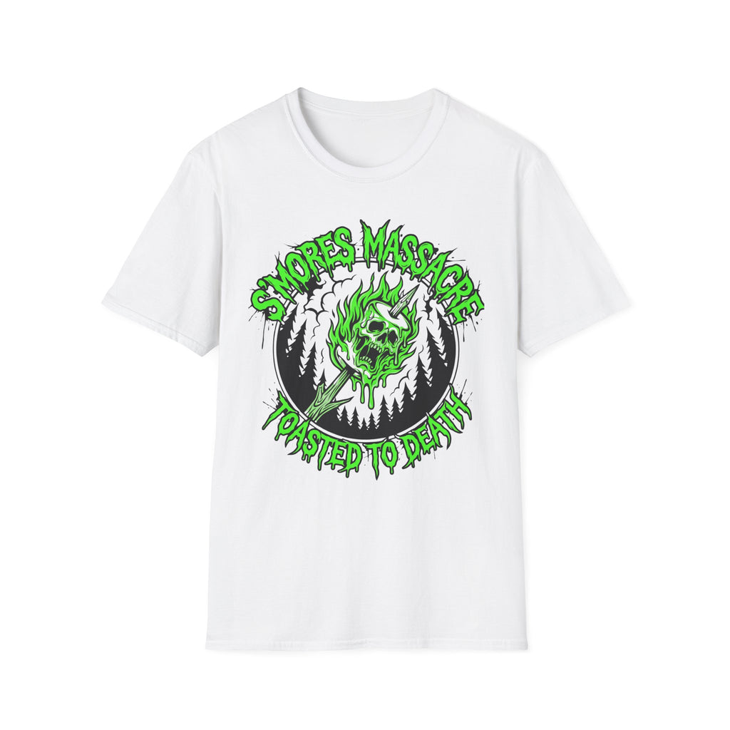 Smores Massacre T-Shirt