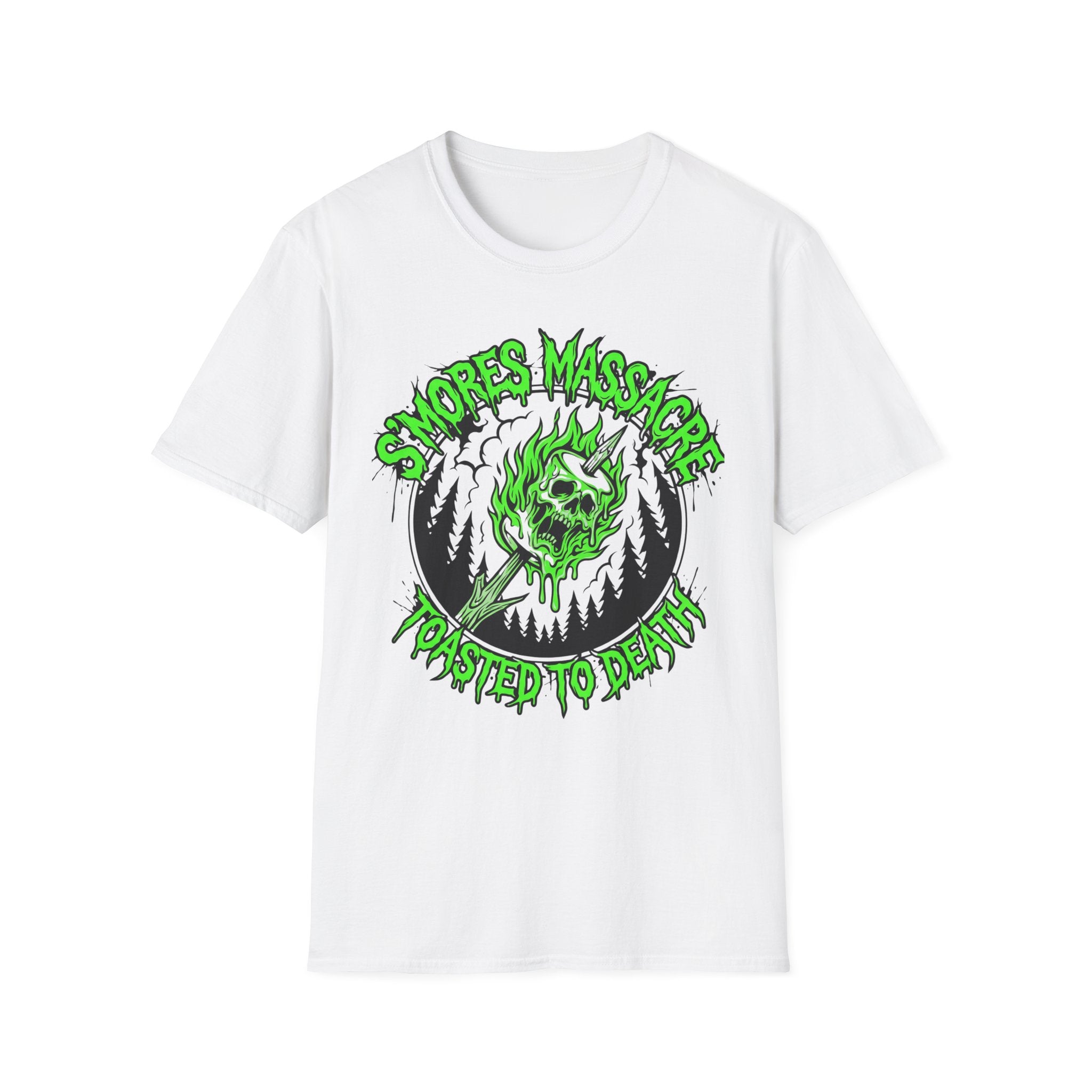 Smores Massacre T-Shirt