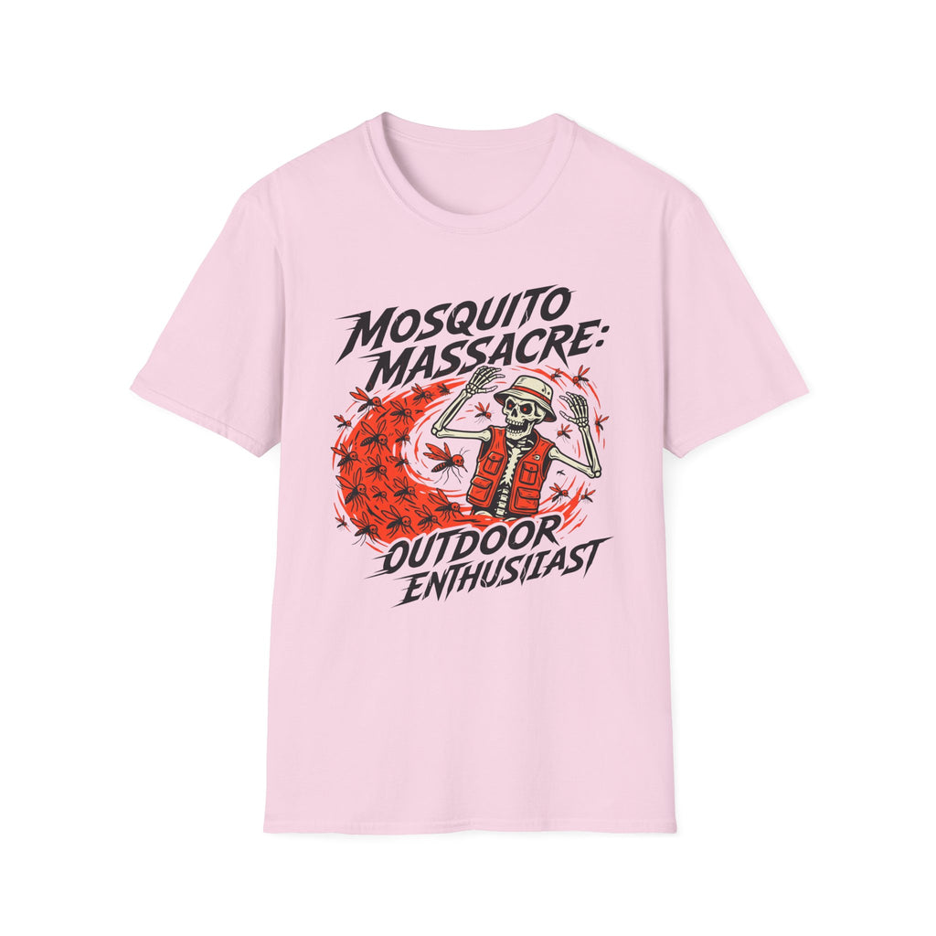 Mosquito Massacre T-Shirt