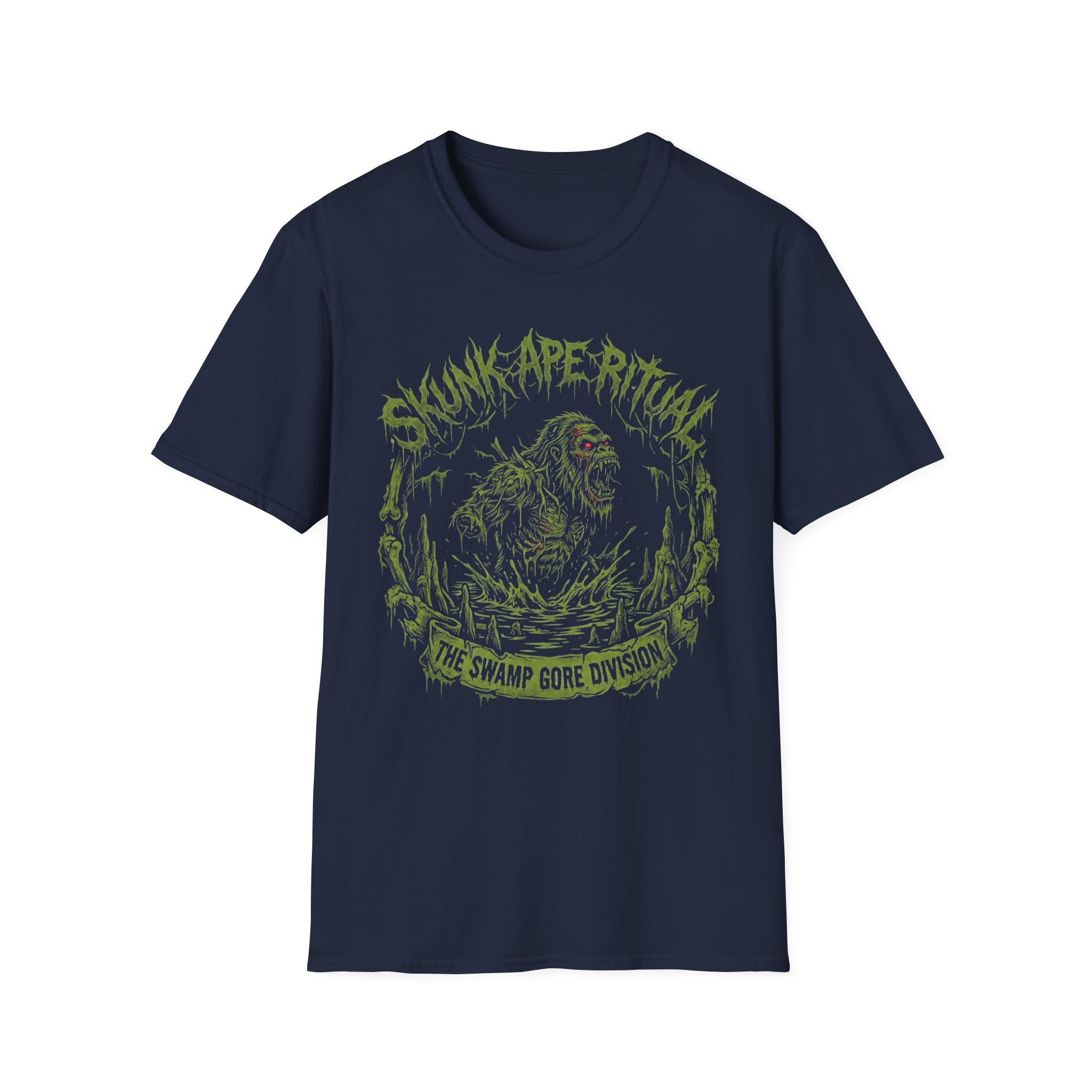 Skunk Ape Ritual T-Shirt