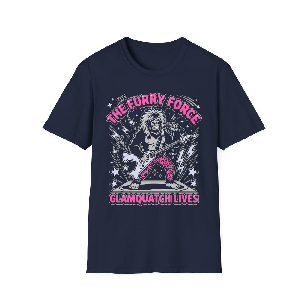 The Furry Force T-Shirt