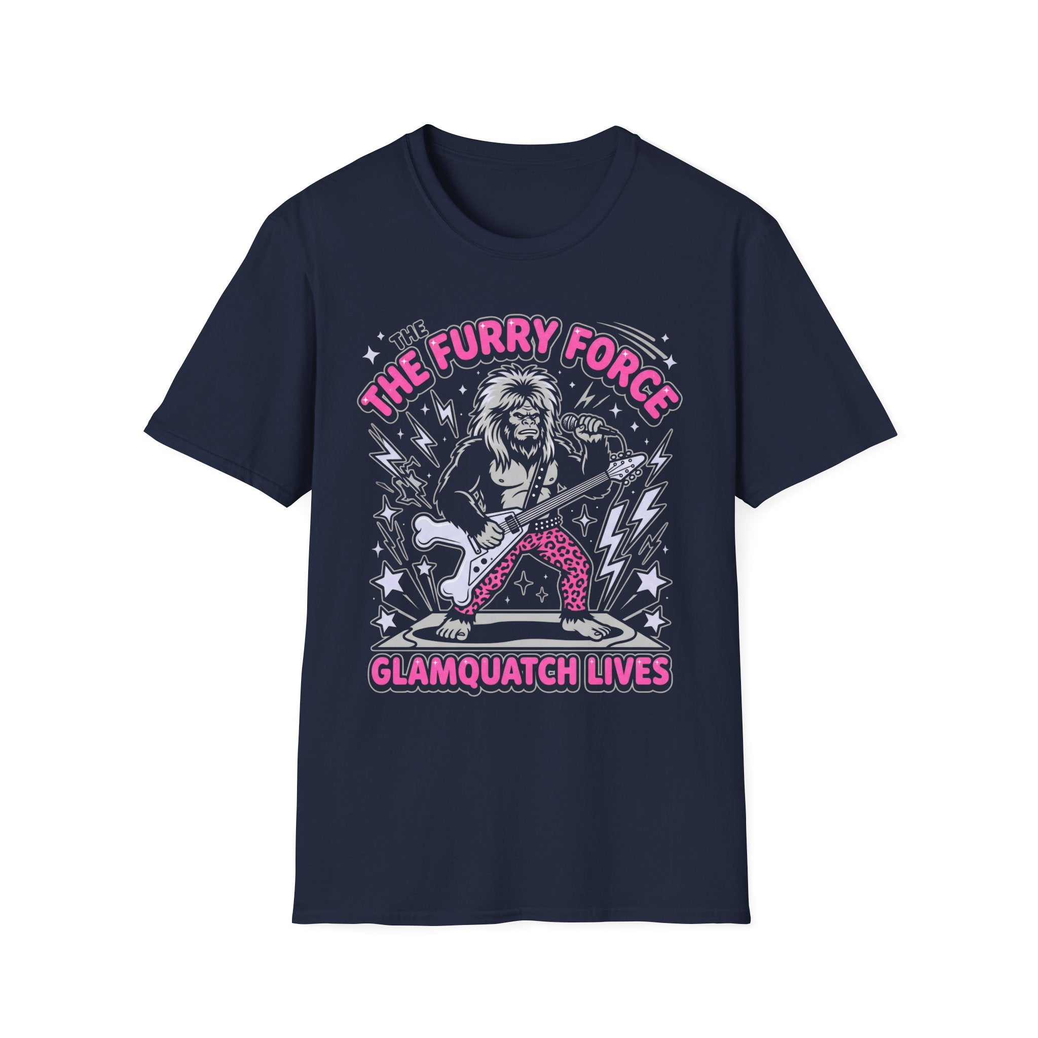 The Furry Force T-Shirt