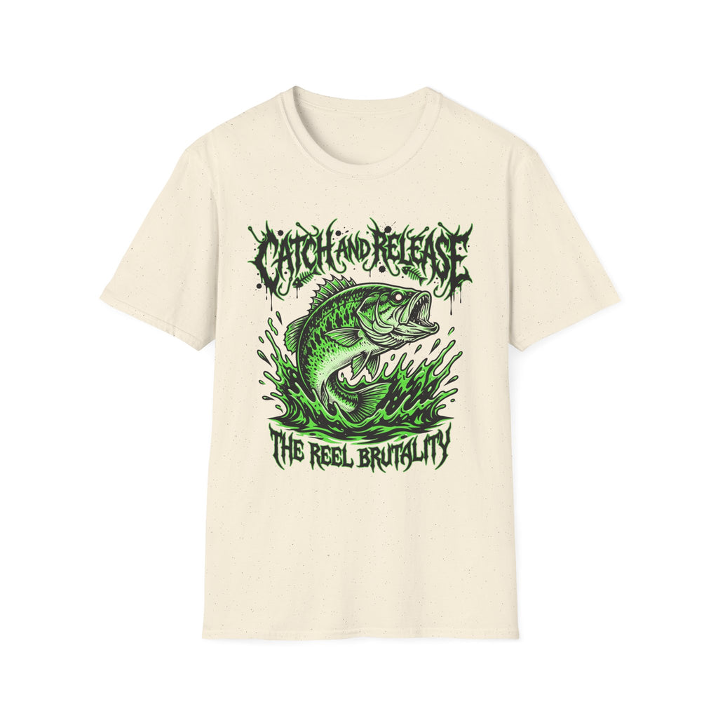 Catch And Release T-Shirt