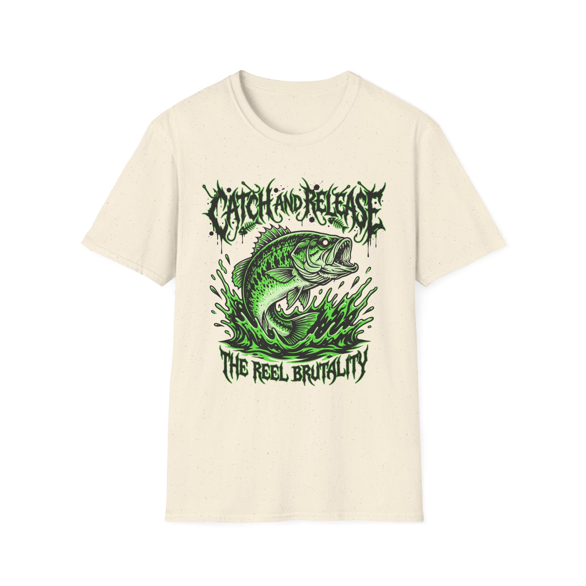 Catch And Release T-Shirt