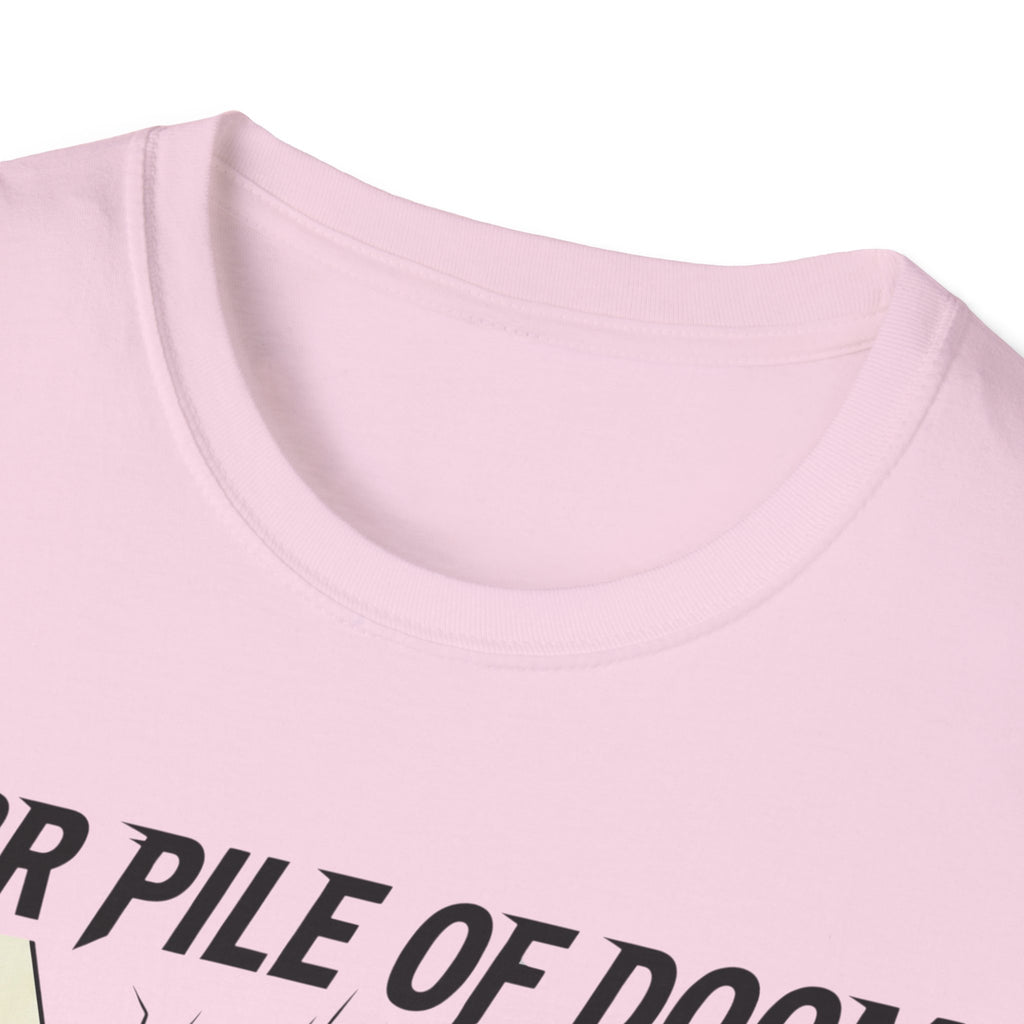 TBR Pile Of Doom T-Shirt
