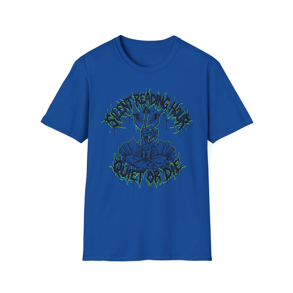 Silent Reading Hour T-Shirt