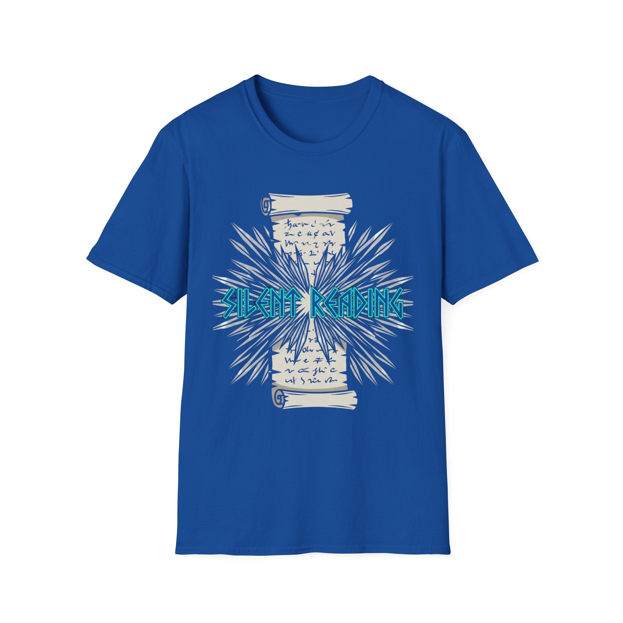 Silent Reading T-Shirt