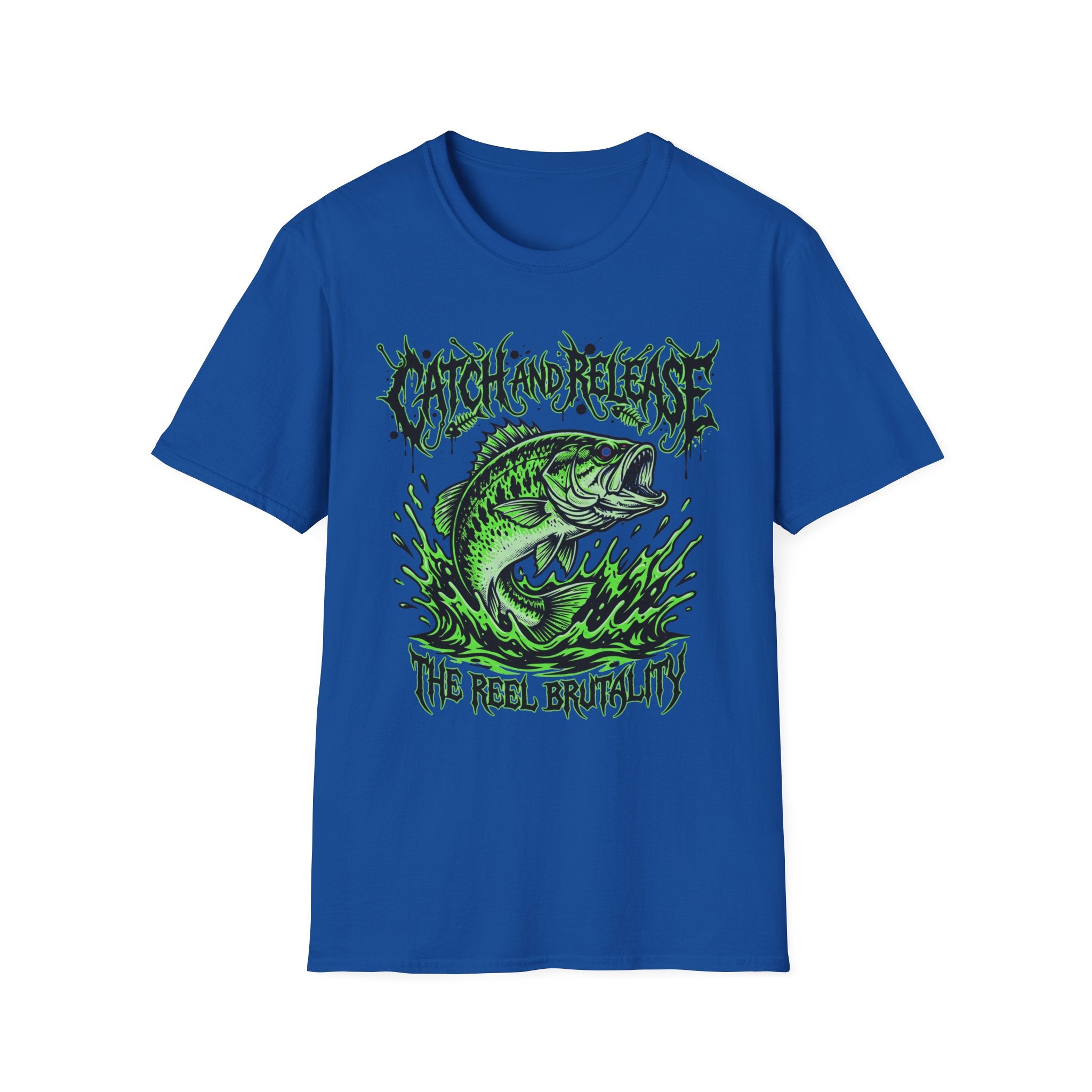 Catch And Release T-Shirt