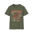 Bookworm Brutality T-Shirt