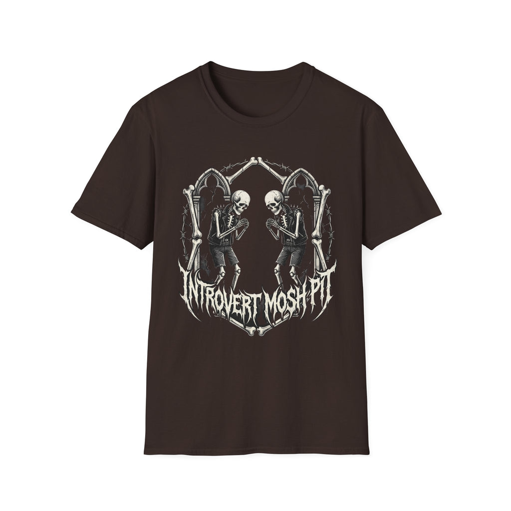 Introvert Mosh Pit T-Shirt