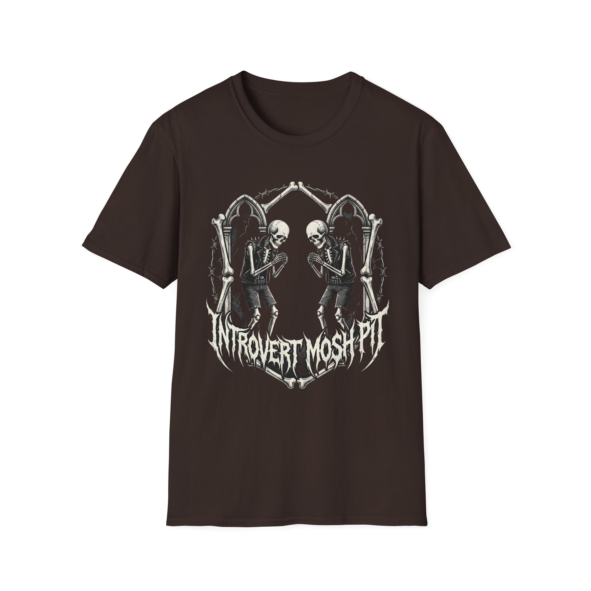 Introvert Mosh Pit T-Shirt