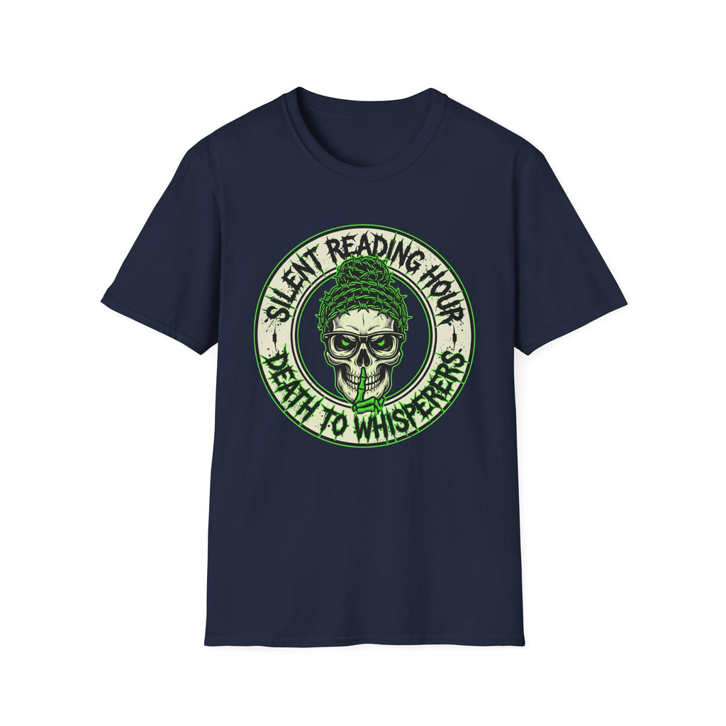 Silent Reading Hour T-Shirt
