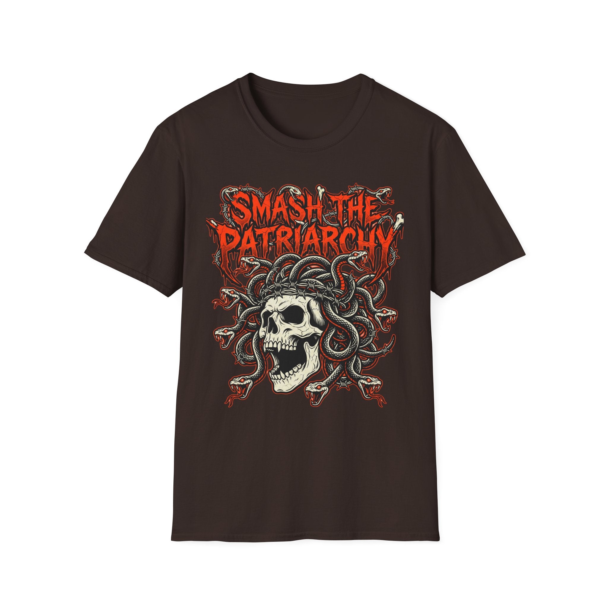 Smash The Patriarchy T-Shirt
