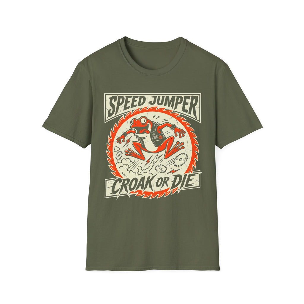 Speed Jumper T-Shirt