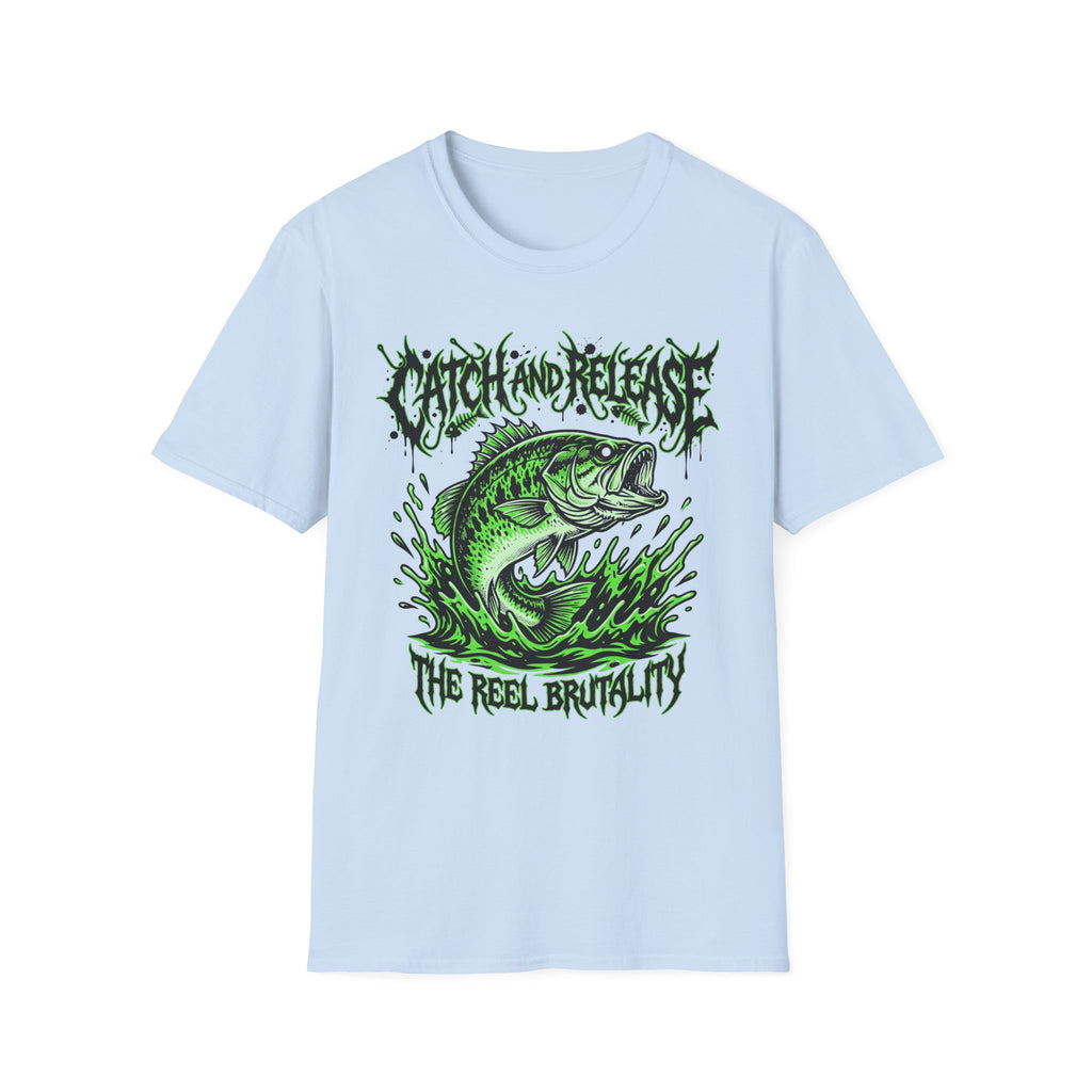 Catch And Release T-Shirt