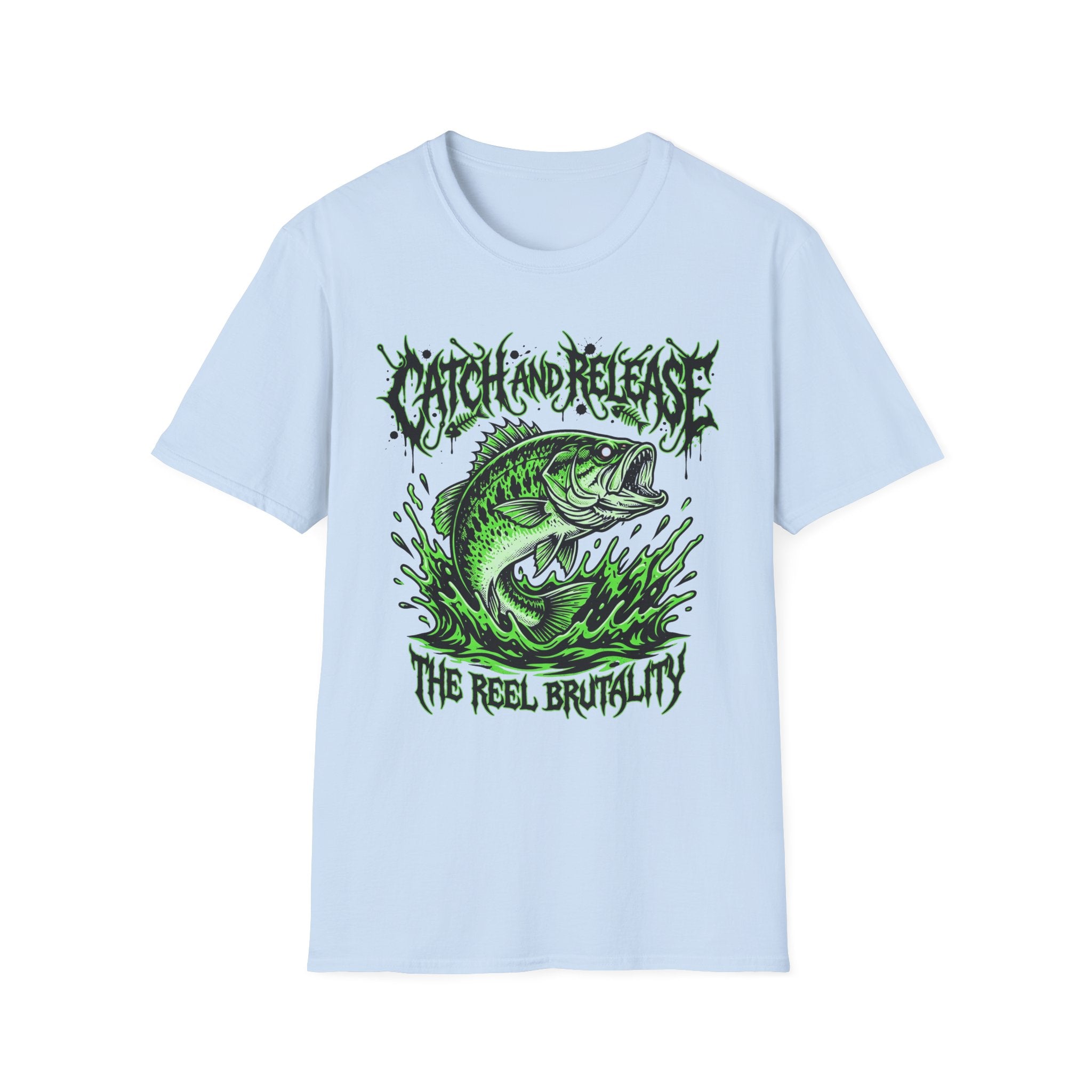 Catch And Release T-Shirt